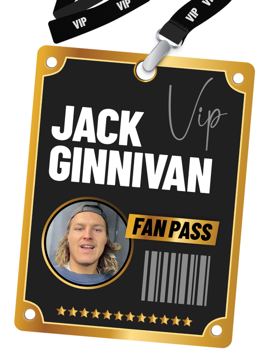 Jack Ginnivan Fan Pass
