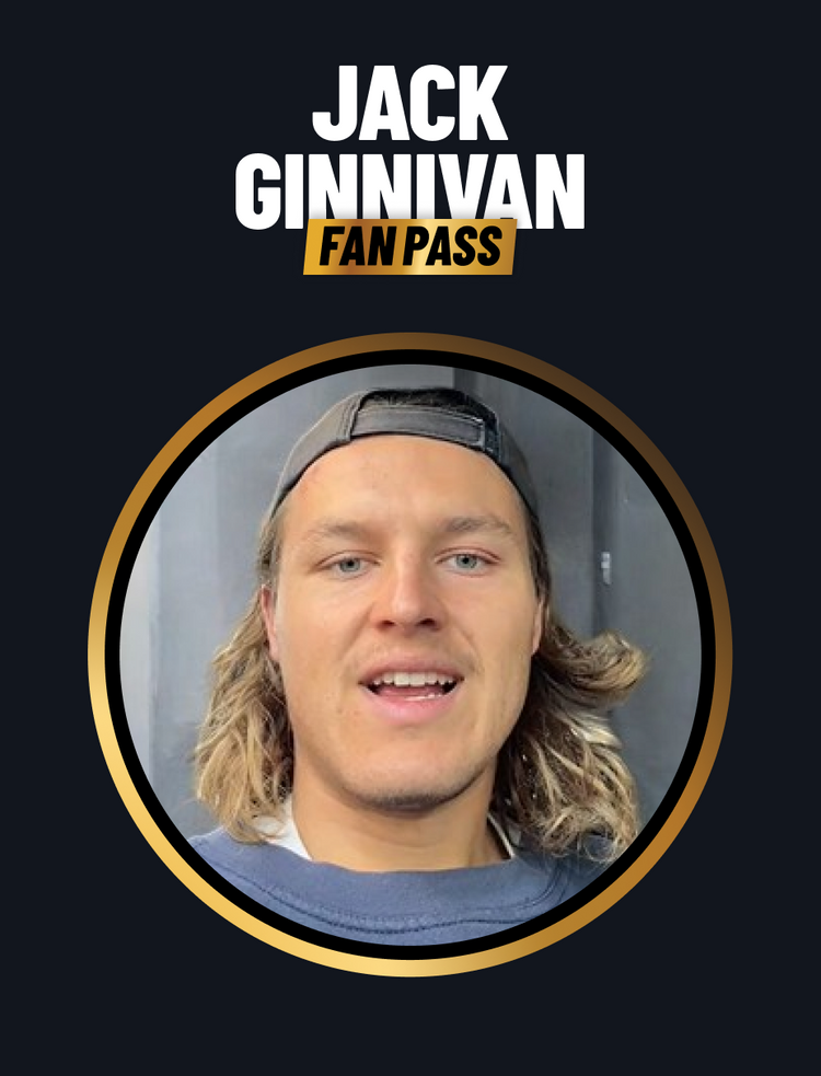 Jack Ginnivan Fan Pass