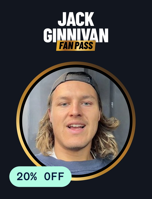 Jack Ginnivan Fan Pass