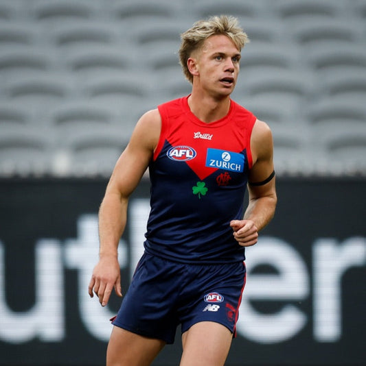 Harry Sharp Boxer Personalised Videos From Melbourne Demons Players | Swysh