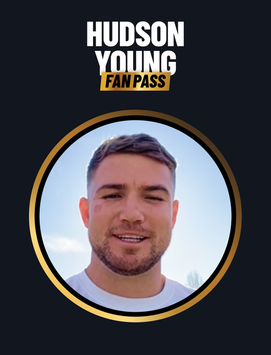 Hudson Young Fan Pass Profile Image