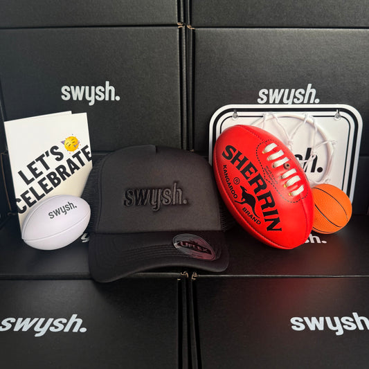 Dayne Zorko Signed Gift Box
