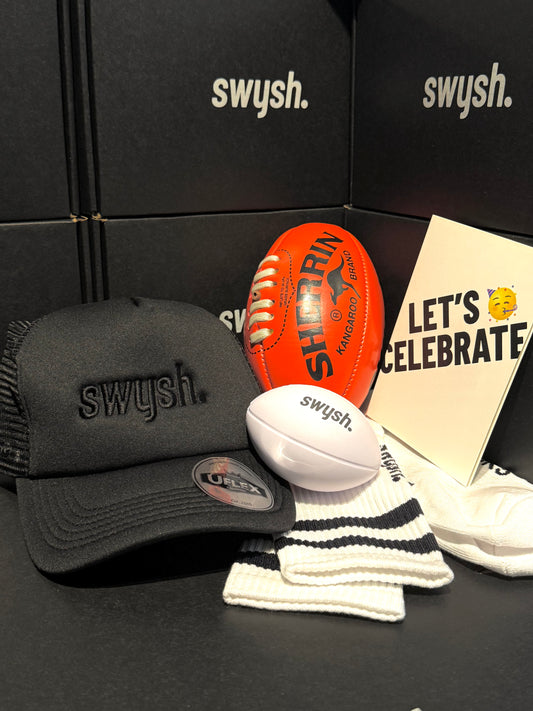 Trent Cotchin Signed Gift Box