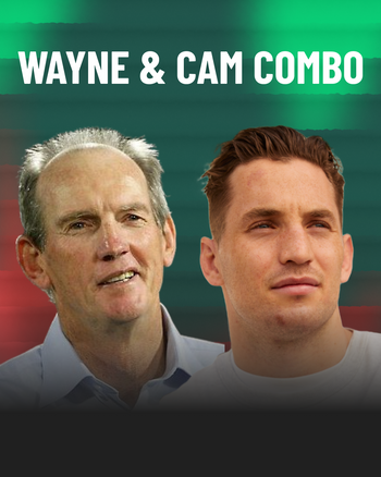 Wayne & Cam Combo