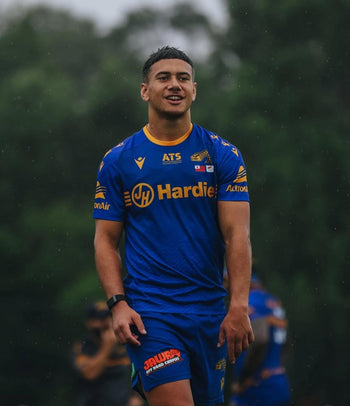 Isaiah Iongi