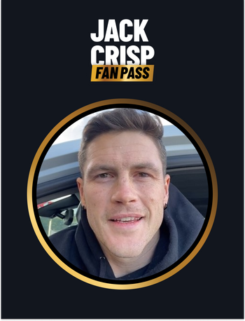 Jack Crisp Fan Pass