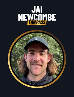 Jai Newcombe Fan Pass Profile Image