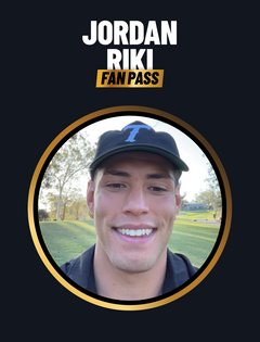Jordan Riki Fan Pass Profile image