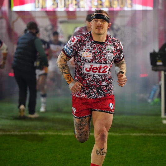Joshua Charnley
