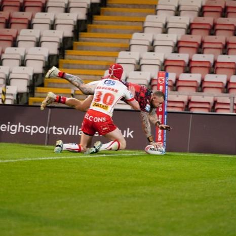 Rugby League - Super League