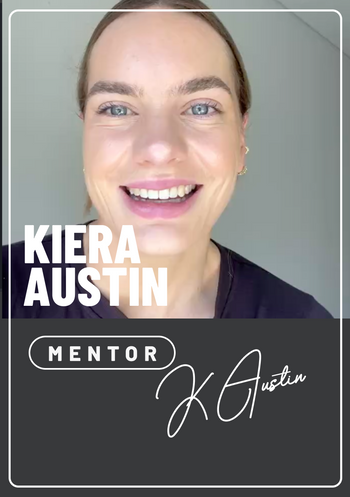 Kiera Austin Mentoring