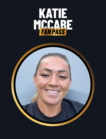 Katie McCabe Fan Pass