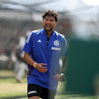 Kuldeep Yadav