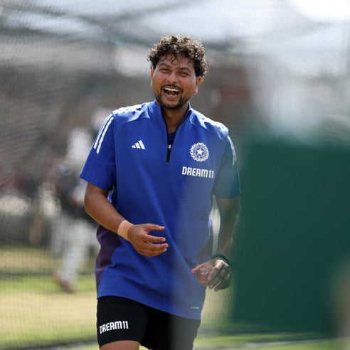 Kuldeep Yadav