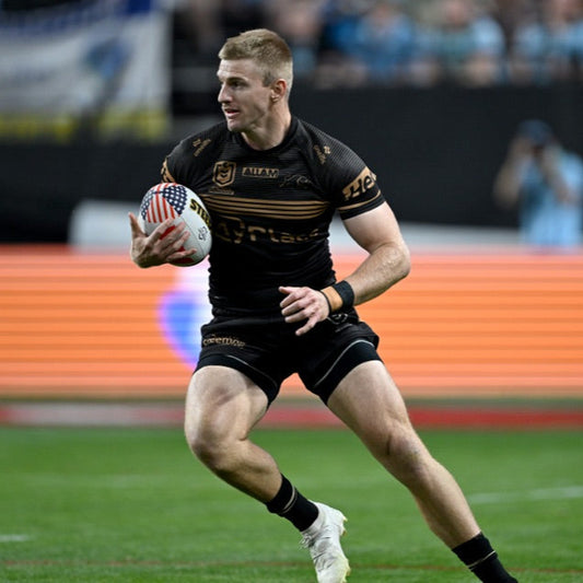 Luke Rander Personalised Videos From Penrith Panthers Players | Swysh