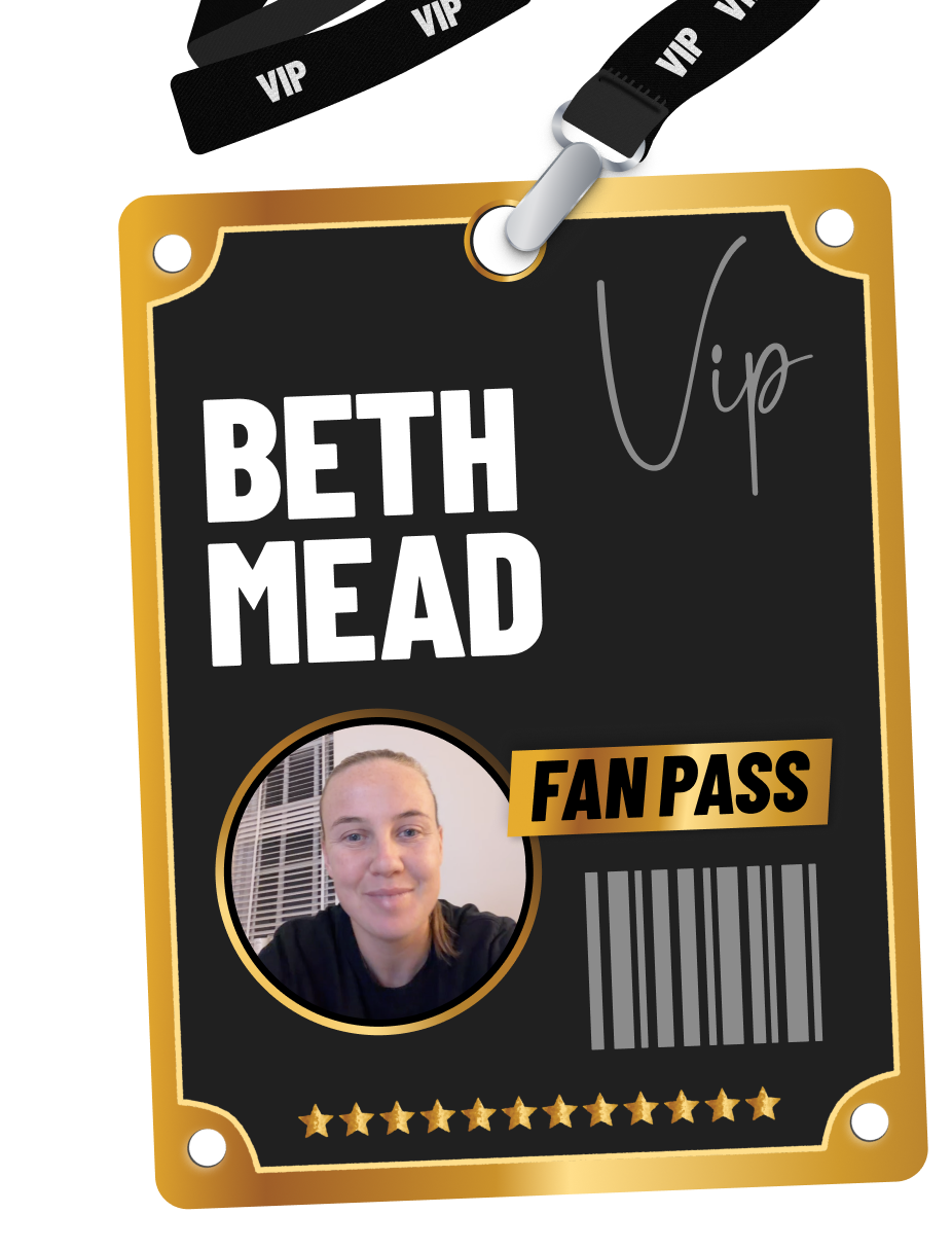 Fan Pass - Football
