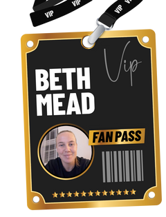 Beth Mead Fan Pass