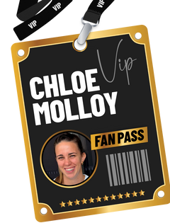 Chloe Molloy Fan Pass