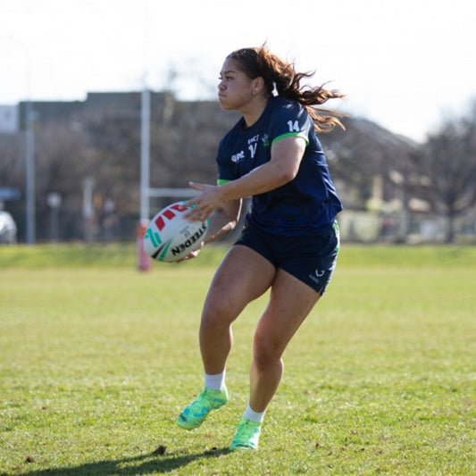 Buy Personalised Videos From Top Canberra Raiders Players