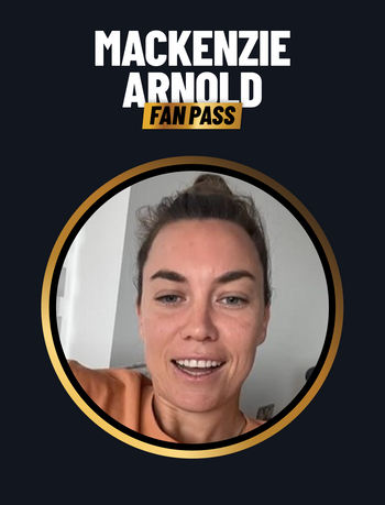 Mackenzie Arnold Fan Pass Profile Image