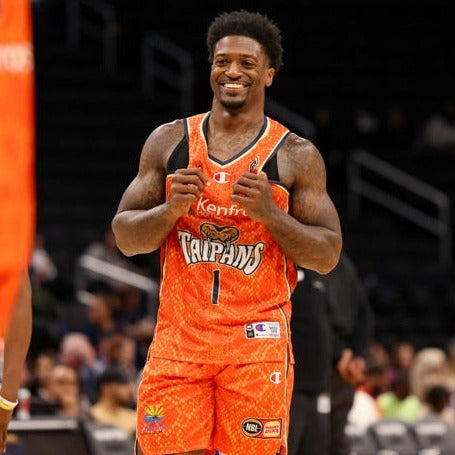 Basketball - Taipans