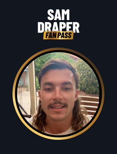 Sam Draper Fan Pass Profile Image