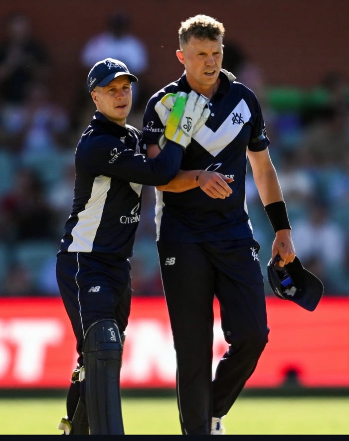 Cricket - Melbourne Stars