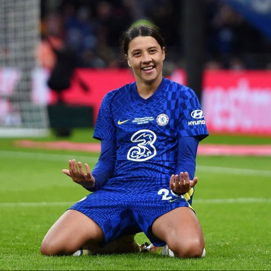 Sam Kerr - Book a Video Message