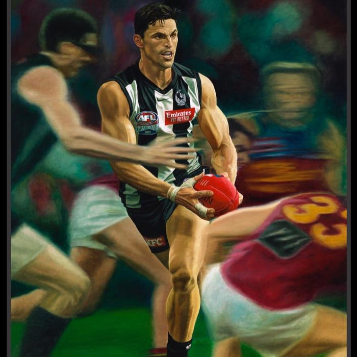 Scott Pendlebury