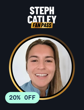 Steph Catley Fan Pass