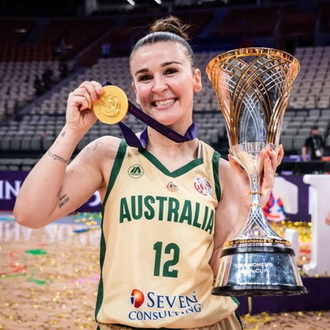 Basketball - WNBL