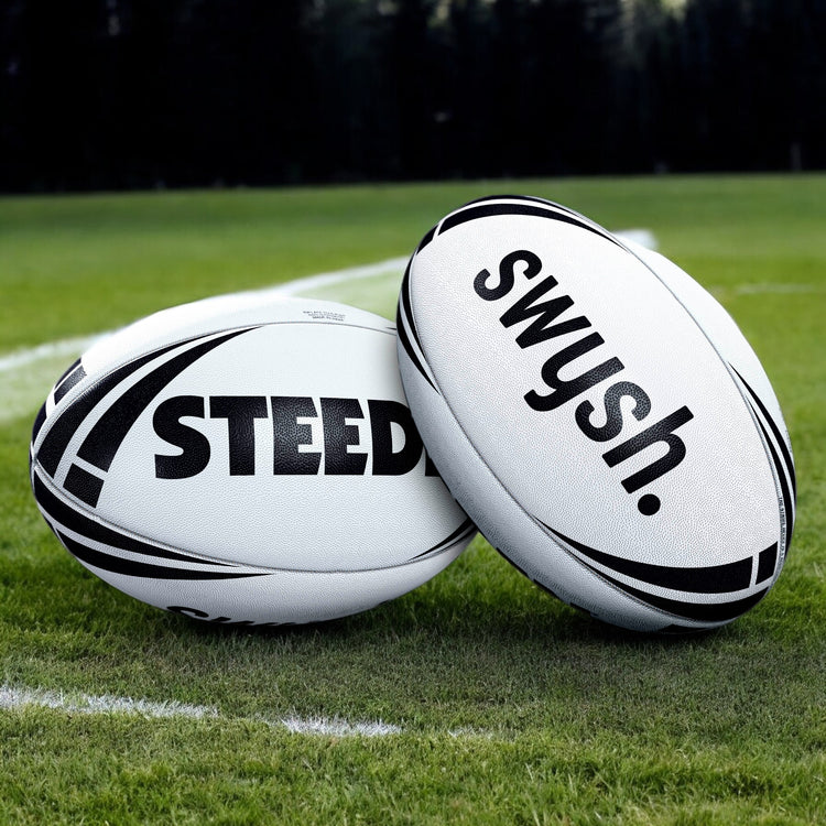 Steeden 11" Rugby League Ball