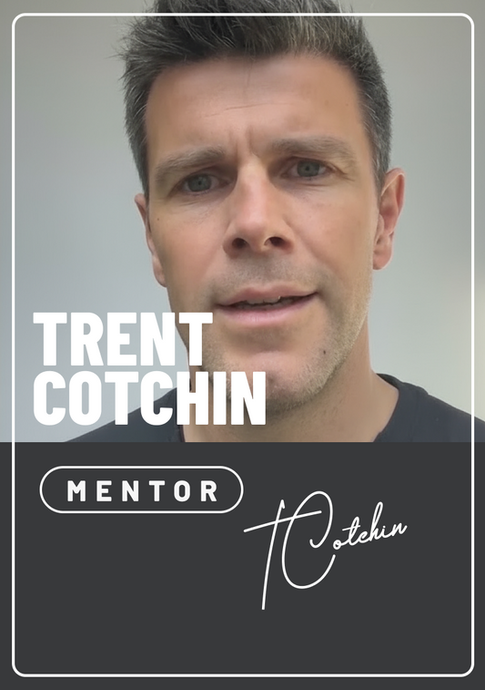 Trent Cotchin Mentoring