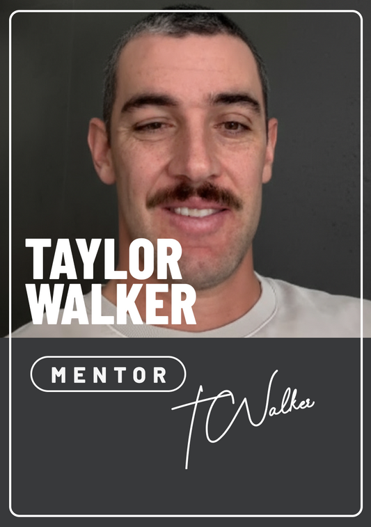 Taylor Walker Mentoring