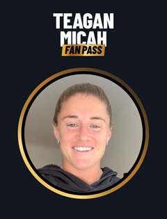 Teagan Micah Fan Pass