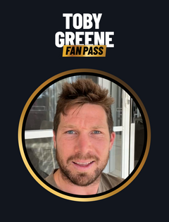 Toby Greene Fan Pass Profile Image