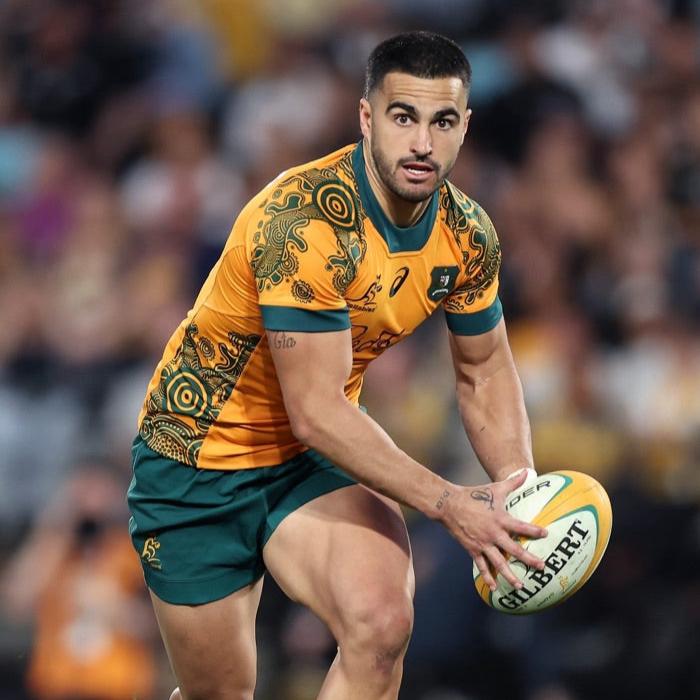 Rugby Union - Australia