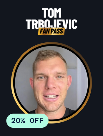 Tom Trbojevic Fan Pass