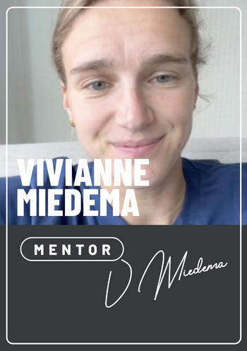 Vivianne Miedema Mentoring