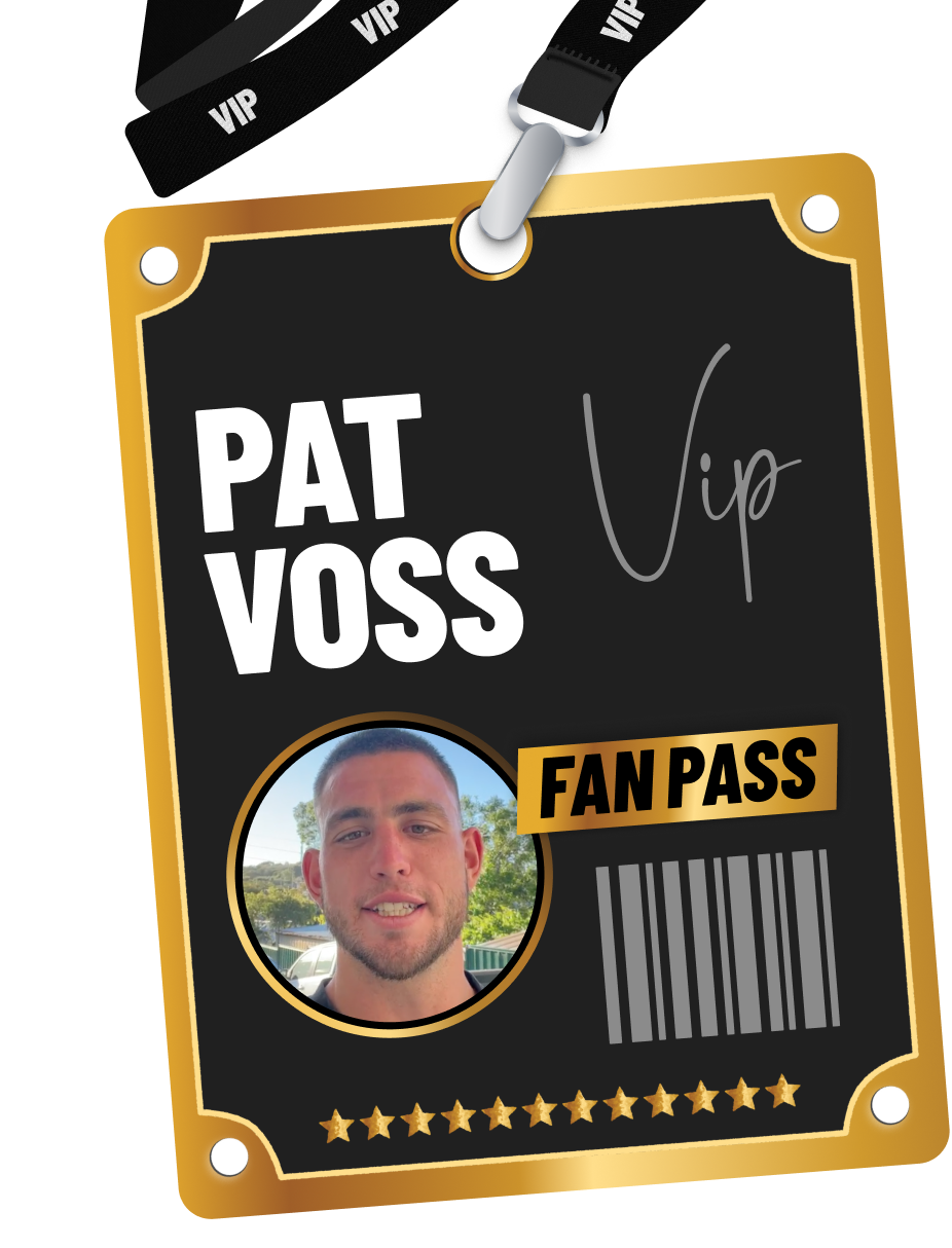 Fan Pass - Fremantle