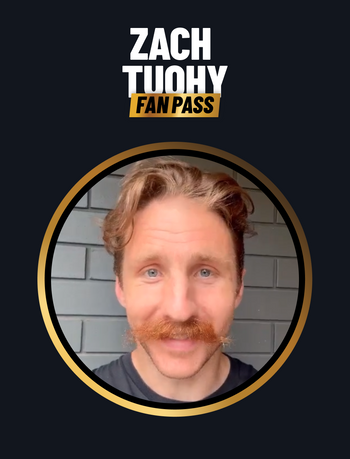 Zach Tuohy Fan Pass Profile Image