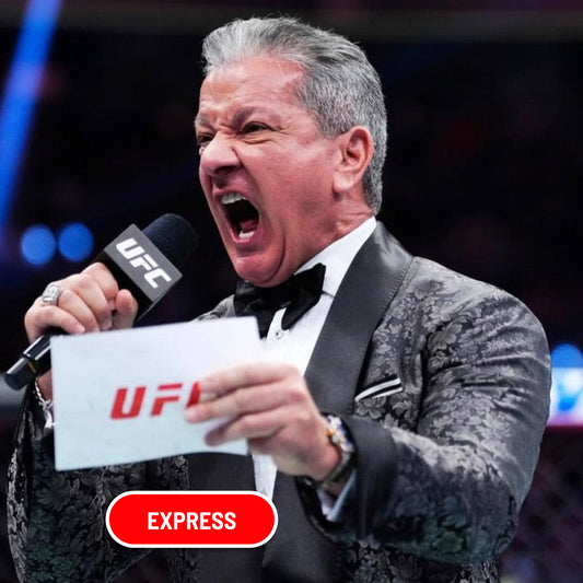 Bruce Buffer 🚀