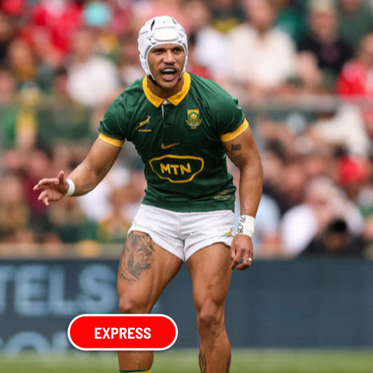 Edwill Van Der Merwe 🚀