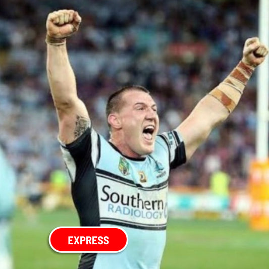 Paul Gallen 🚀