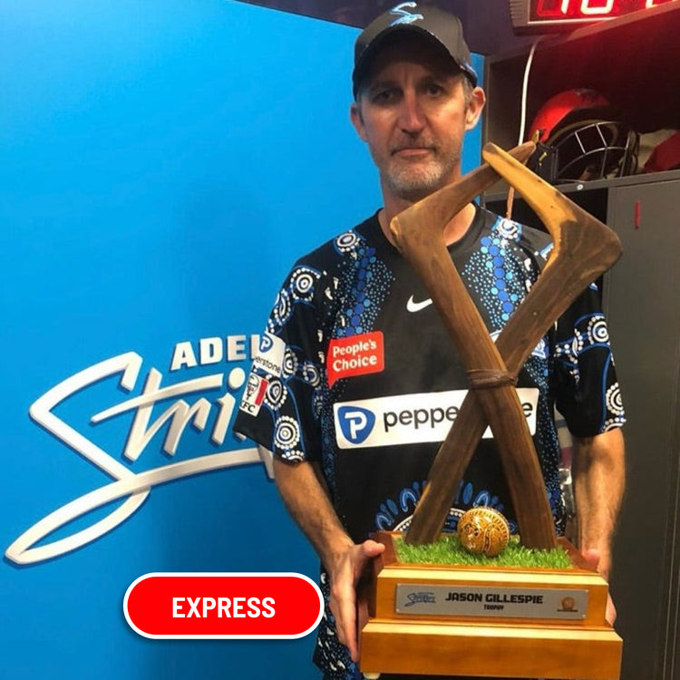Jason Gillespie 🚀