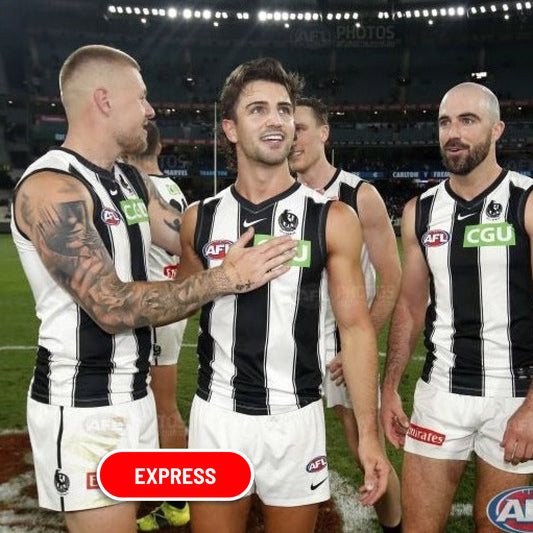 Josh Daicos 🚀