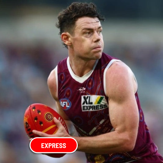 Lachie Neale 🚀