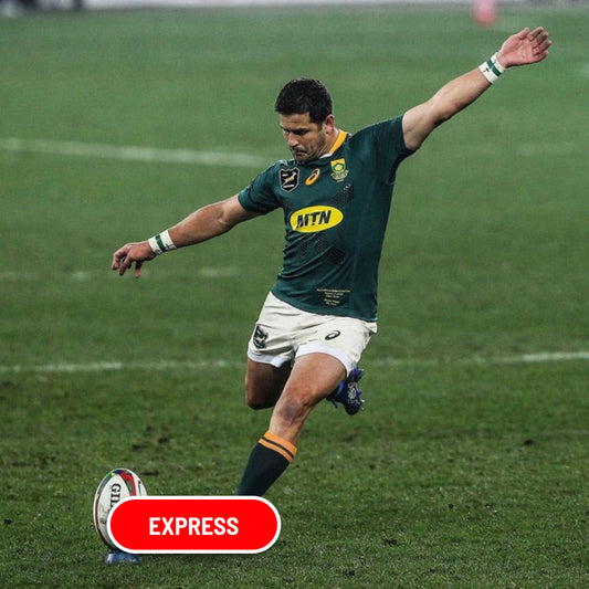 Morne Steyn 🚀