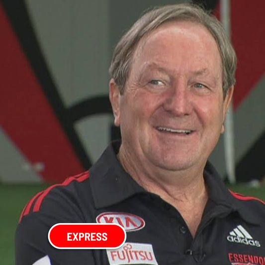 Kevin Sheedy AO 🚀