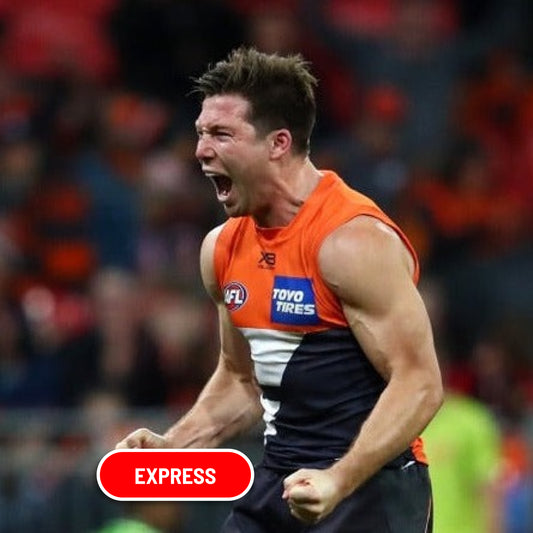 Toby Greene 🚀